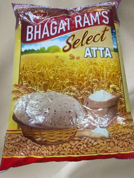 MP Sharbati Whole Wheat Atta