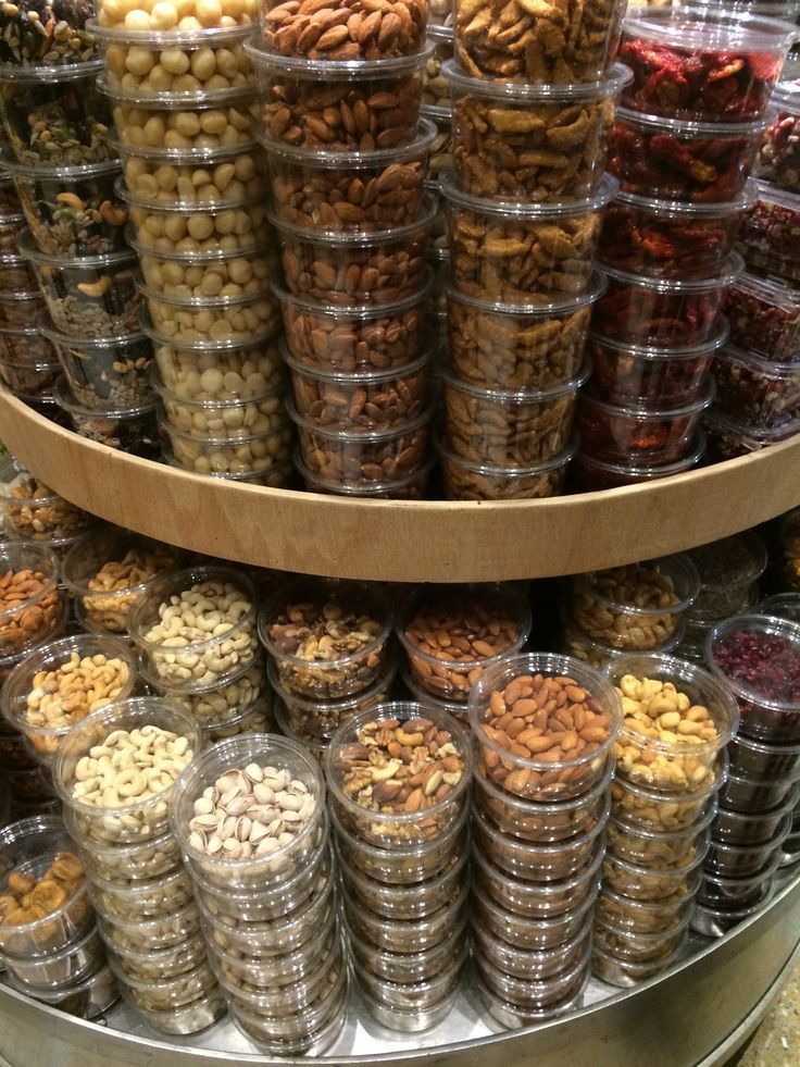 Confectionaries & Specialty
